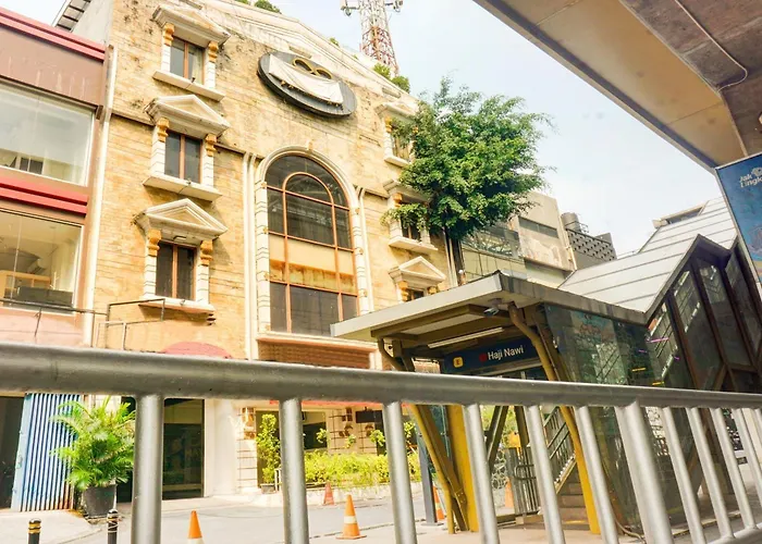 Hotel O Townhouse Oak Grand Orienchi Jakarta